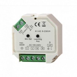 Dimmer Switch RF monocolor, 100-240V