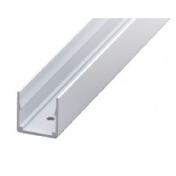 Perfil aluminio para perfil TFS1616 (2mts)