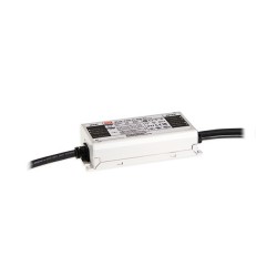 Fuente alimentación, 12V DC, 96W, 8A, IP67, PFC, Meanwell