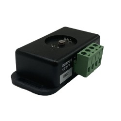 Sensor crepuscular DMX sup.12-24V,120? x8m , ilum.secuencial