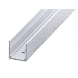 Perfil aluminio flexible para perfil TFS1616 (2 mts)